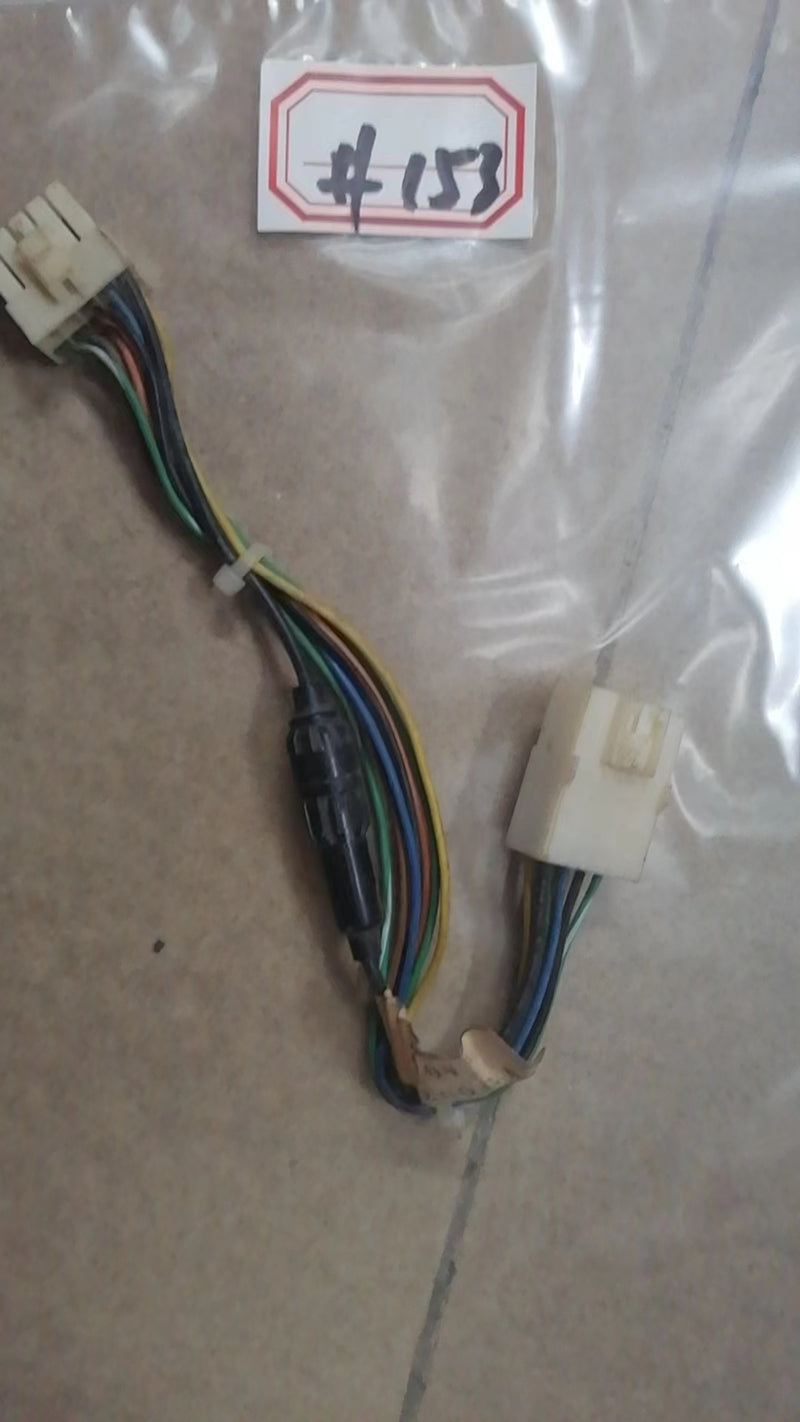 arcade wiring harness( 10 pin male & 10 pin female)