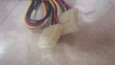 arcade power code wiring harness( 4 pin male)