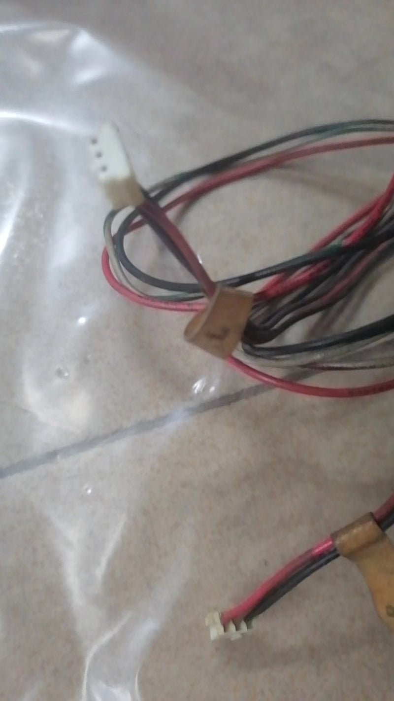 arcade power code wiring harness ( 8 pin & 3 pin)