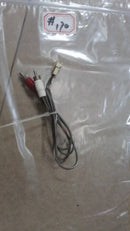 arcade soung signal wiring harness