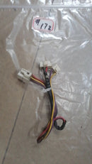 arcade power code wiring harness (2x  6 pin& 4 pin male)