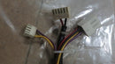 arcade power code wiring harness (2x  6 pin& 4 pin male)