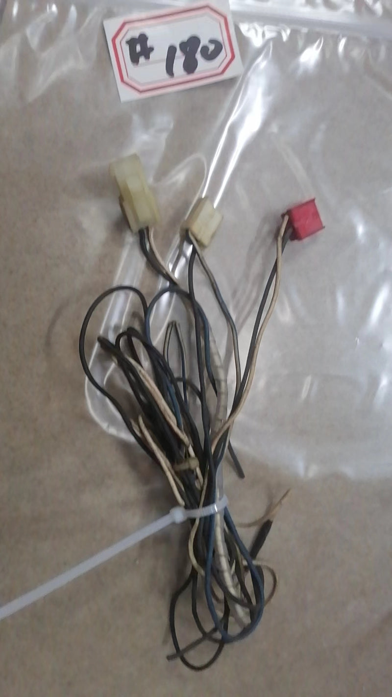 arcade power code wiring harness ( 4 pin & 3 pin& 2 pin)