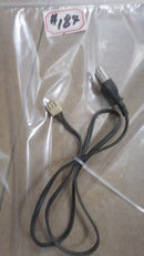 arcade chassis power code wiring harness