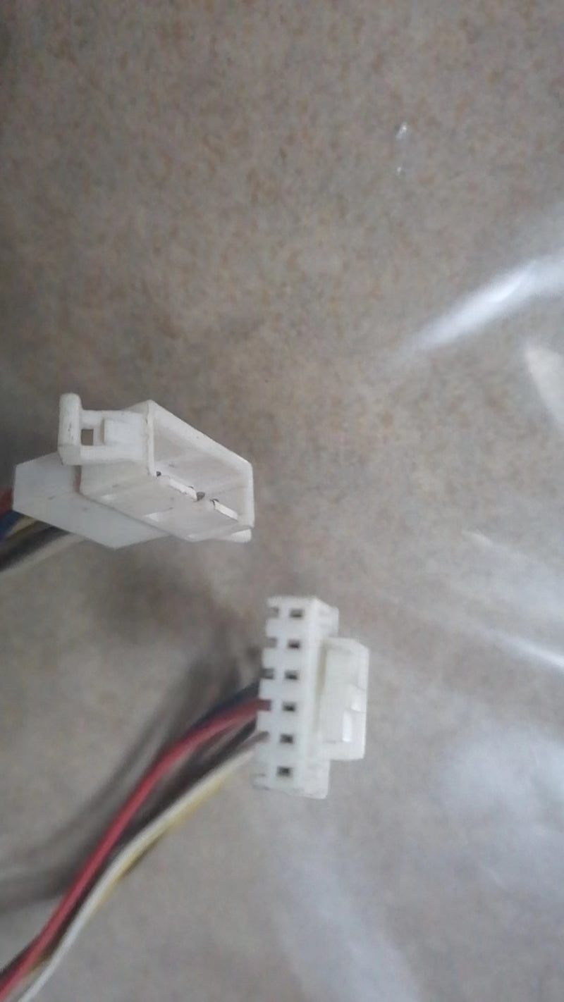 arcade power code wiring harness ( 6 pin)