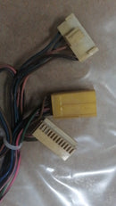 arcade powewr code wiring harness( 8 pin)