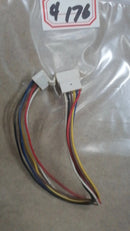 arcade power code wiring harness ( 6 pin)
