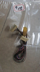 arcade powewr code wiring harness( 8 pin)