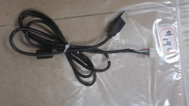 arcade USB RGB signal  wiring harness