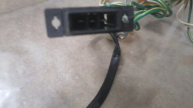 arcade power code  wiring harness