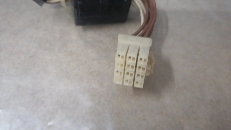 arcade Signal  wiring harness( 15 pin male & 10 pin female)