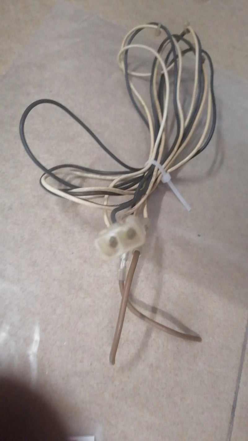 arcade wiring harness ( 2 pin female)