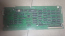 SEGA MODEL 2C  COMMUNICATION BOARD 837-12781  WORKING
