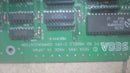 SEGA MODEL 2C  COMMUNICATION BOARD 837-12781  WORKING