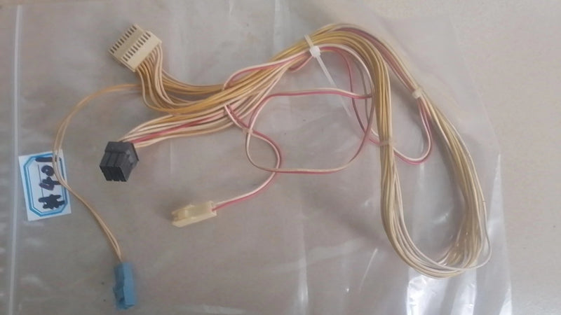 sega model 2 filter board  5V  wiring harness
