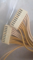 sega model 2 filter board  5V  wiring harness