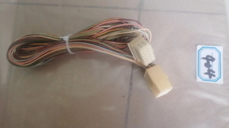 sega model  12 pins extension cord arcade wiring harness