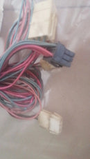 sega model power code arcade wiring harness