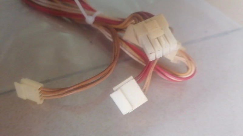 sega model  arcade wiring harness