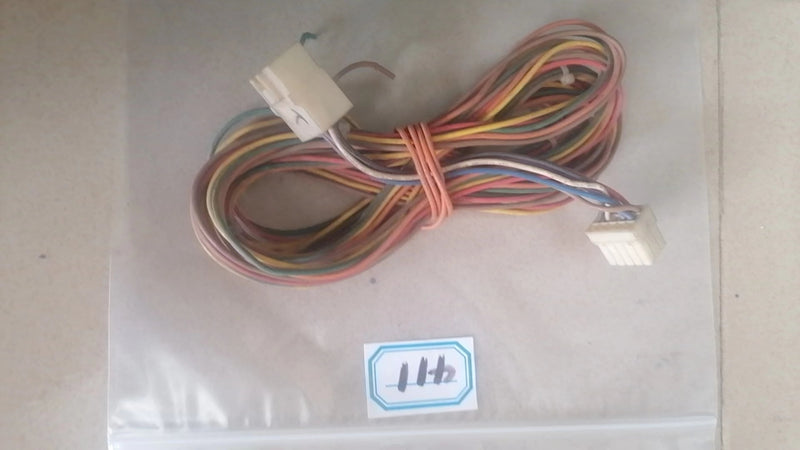 sega 15 pins e xtension cord  wiring harness