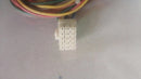 sega 15 pins e xtension cord  wiring harness