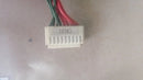 sega 9 pins power code  arcade wiring harness