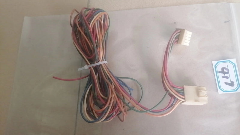 sega model  15 pins arcade wiring harness