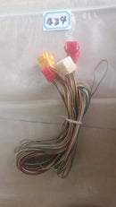 sega model  arcade wiring harness