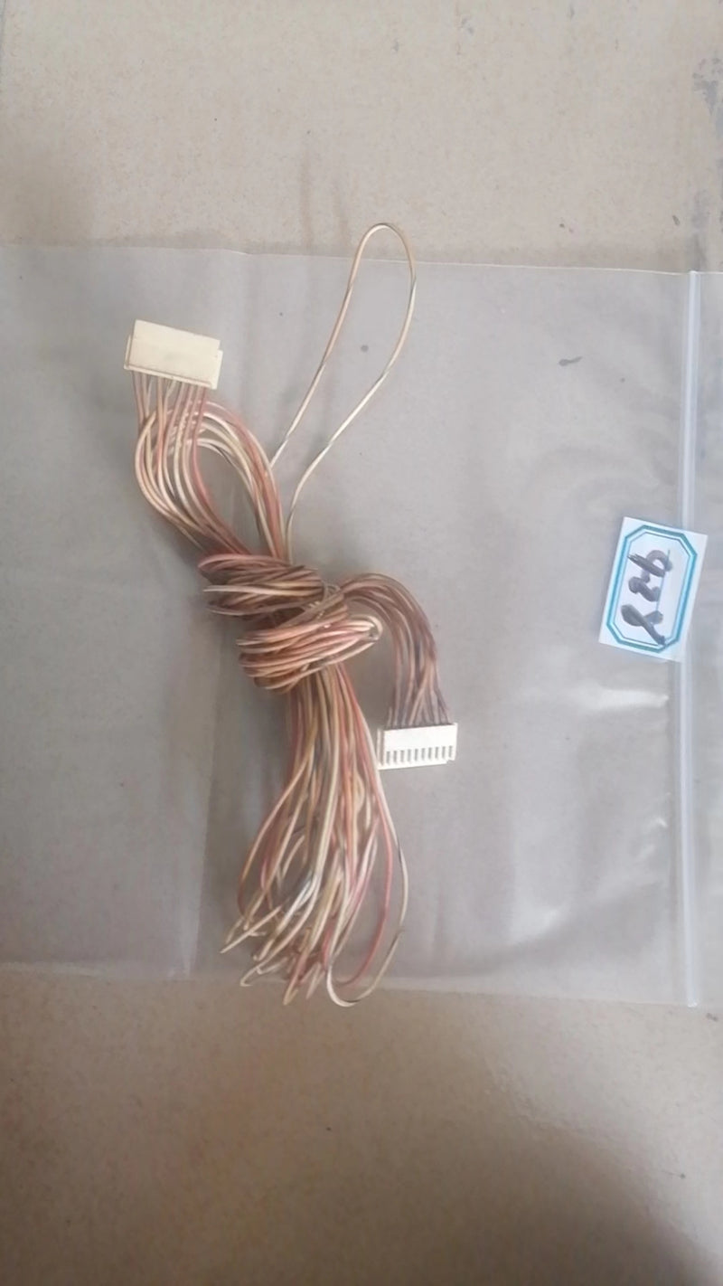 sega model  arcade wiring harness