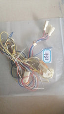sega model  arcade wiring harness
