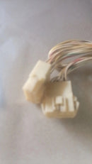 sega candy buttons 4,5,6 extension cord wiring harness