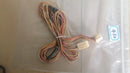 sega 12 pins  extension cord arcade wiring harness
