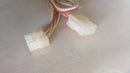 sega 8 pins  extension cord  wiring harness