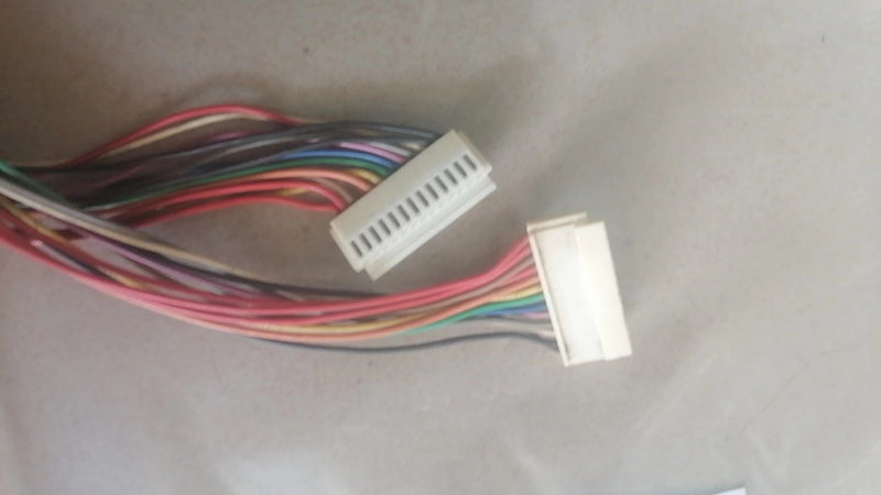 sega model  arcade wiring harness