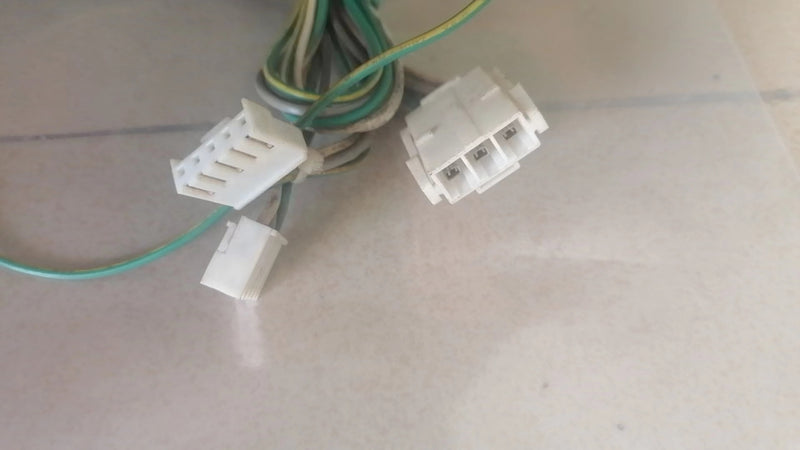 sega arcade power wiring harness