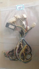 sega arcade wiring harness