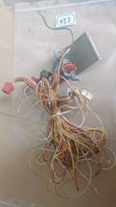 sega arcade wiring harness