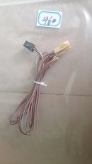 sega arcade power code wiring harness