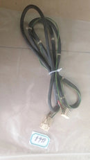 sega arcade power  wiring harness