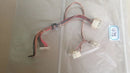sega arcade power code  wiring harness( 9 pins & 5 pin 3 pin 2 pin)