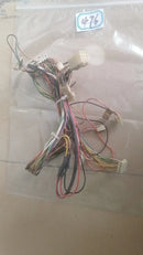 sega arcade wiring harness