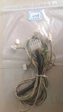 sega arcade ground wiring harness