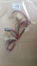 namco  arcade power cord wiring harness