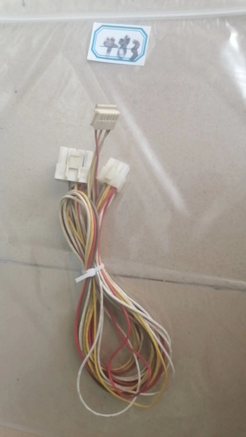 sega arcade power wiring harness