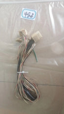 sega arcade wiring harness