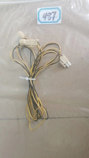 sega lindbergh arcade power wiring harness