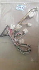 sega arcade vewlix JVS wiring harness