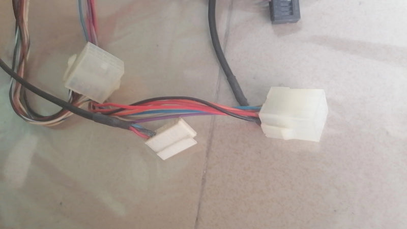 sega arcade vewlix wiring harness