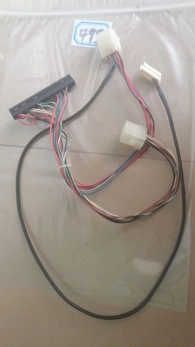 sega arcade vewlix wiring harness