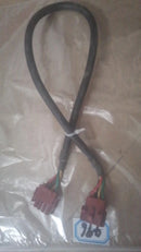 sega outrun arcade wiring harness